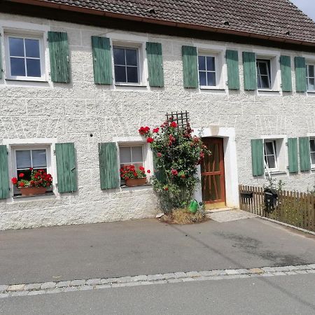 Ferienhaus Wastl 91355 Hiltpoltstein,Moechs 11 Exterior foto
